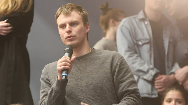 Будущее города в руках молодёжи: Сергей Петрин обсудил со студентами ВГТУ трудоустройство и перспективы развития Воронежа Будущее города в руках молодёжи: Сергей Петрин обсудил со студентами ВГТУ трудоустройство и перспективы развития Воронежа