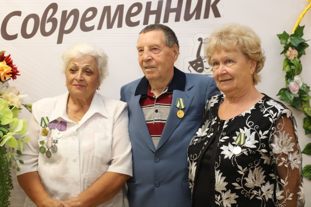 В Иркутском районе чествовали ветеранов-строителей Байкало-Амурской магистрали