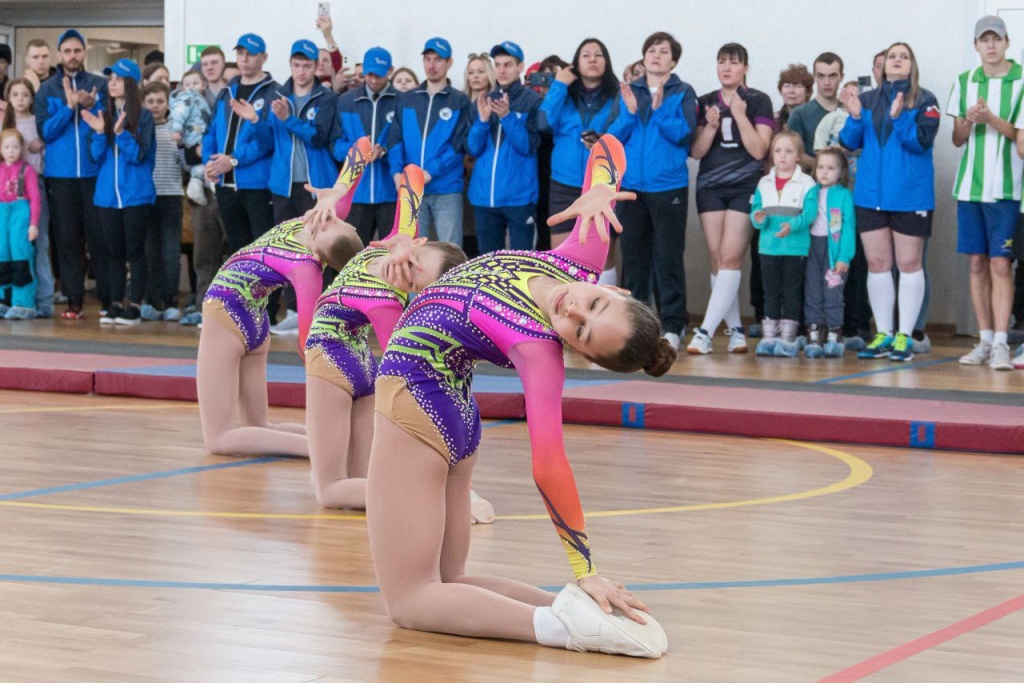 В Иркутской области в деревне Карлук открылся новый физкультурно-оздоровительный комплекс