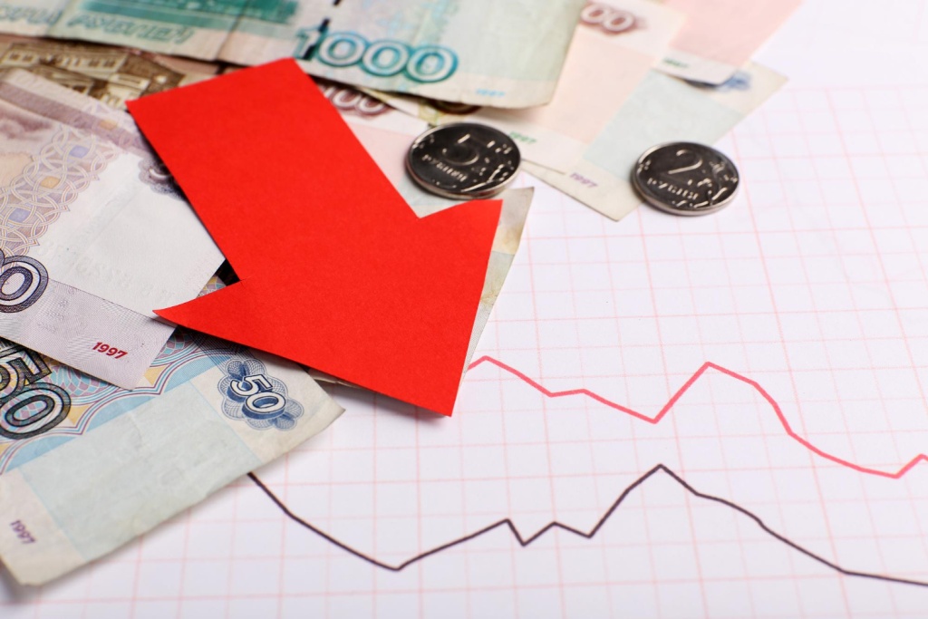«Ъ»: инфляционные ожидания граждан всё сильнее расходятся с планом ЦБ