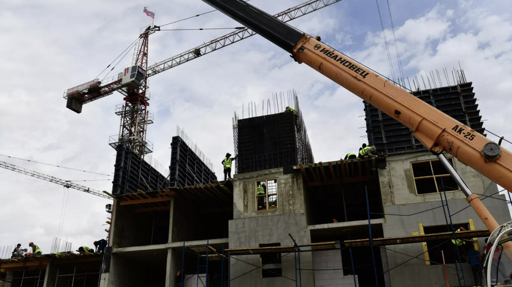 Губернатор Травников распорядился завершить самый большой недострой Новосибирска