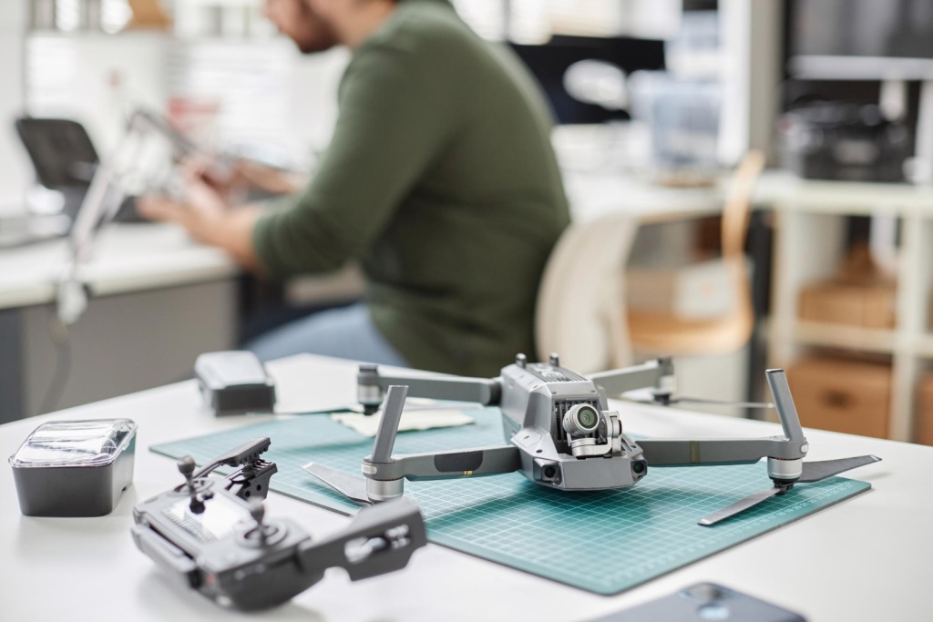 В Новосибирской области откроют единый центр беспилотников