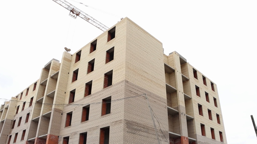 Костромская область вышла на лидирующие позиции в жилищном строительстве