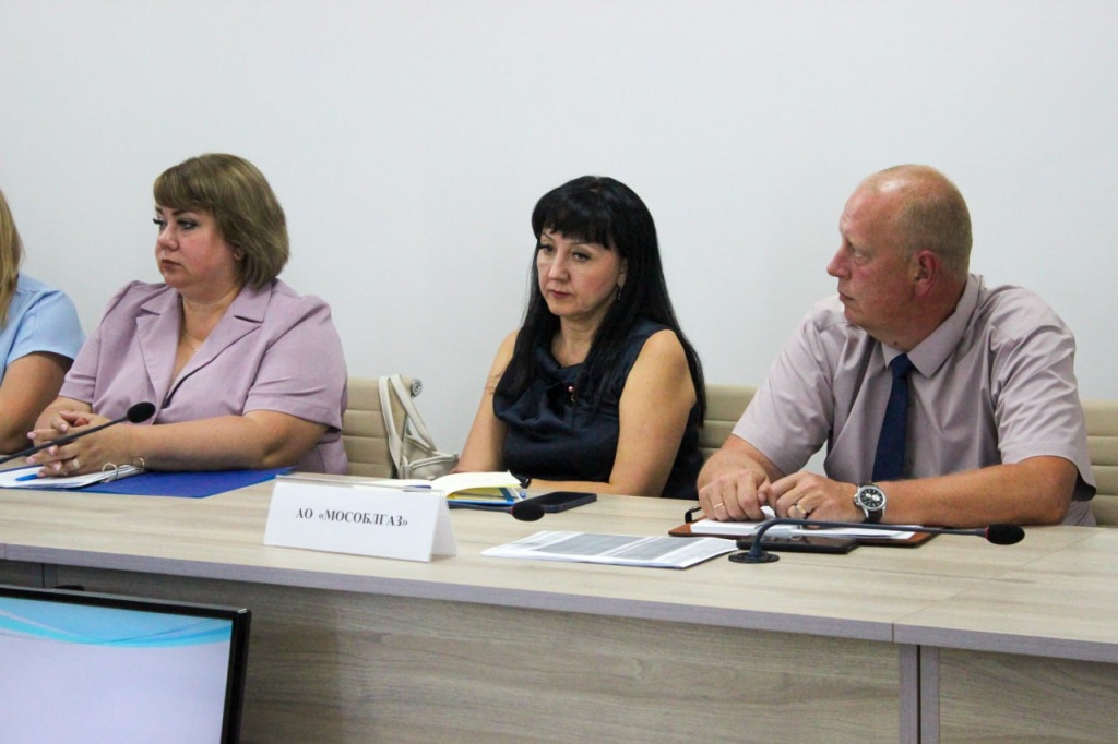 В администрации Коломны прошло обсуждение подготовки к зимнему периоду