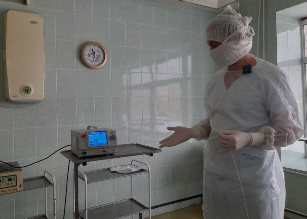 В Костромской области вдвое увеличилось количество операций по лечению варикоза благодаря лазерным технологиям