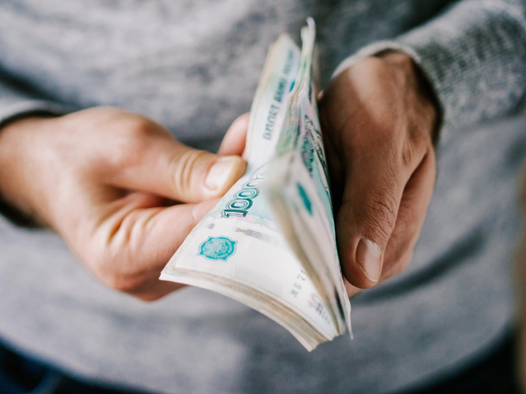 Россияне задолжали банкам более 500 млрд рублей по кредитным картам