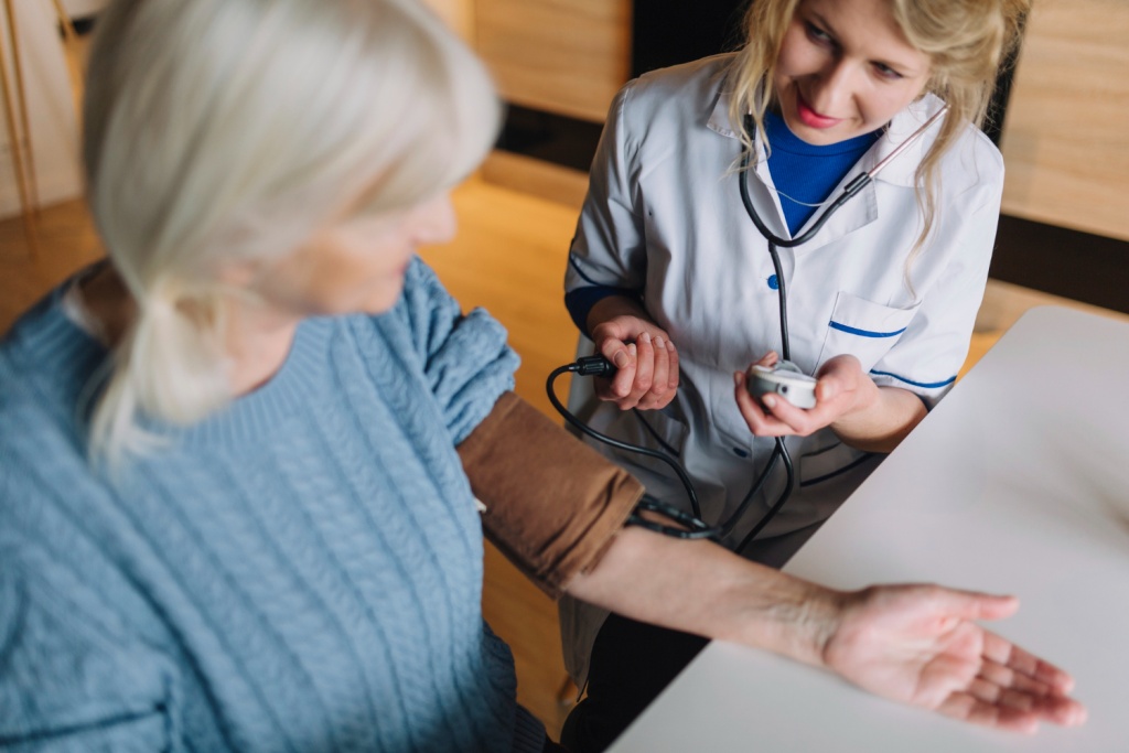 С начала года "Поезда здоровья" посетили 14 000 жителей Нижегородской области