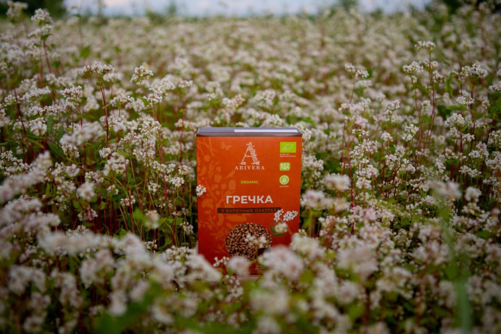 Мордовская компания «АРИВЕРА» борется за звание «Народного органического бренда»