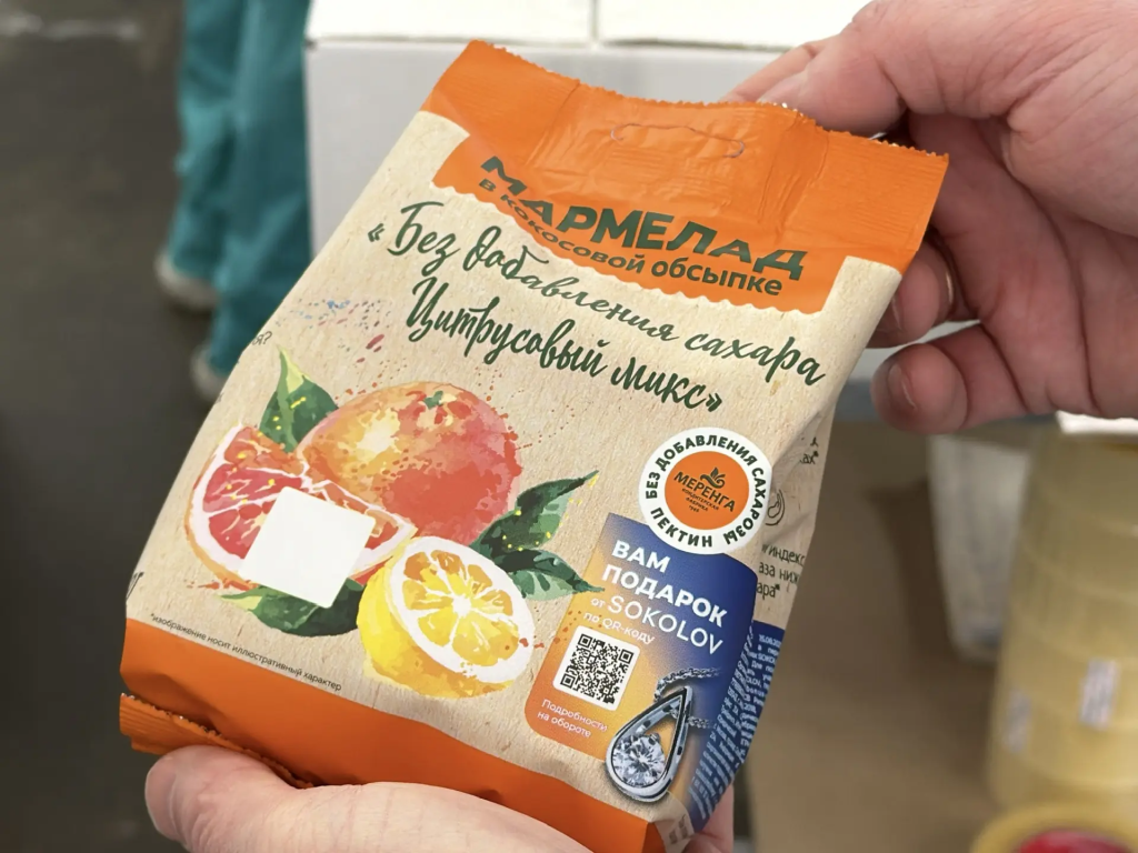 Костромская "Меренга": как региональная поддержка открыла путь на рынки Китая, Израиля и Персидского залива