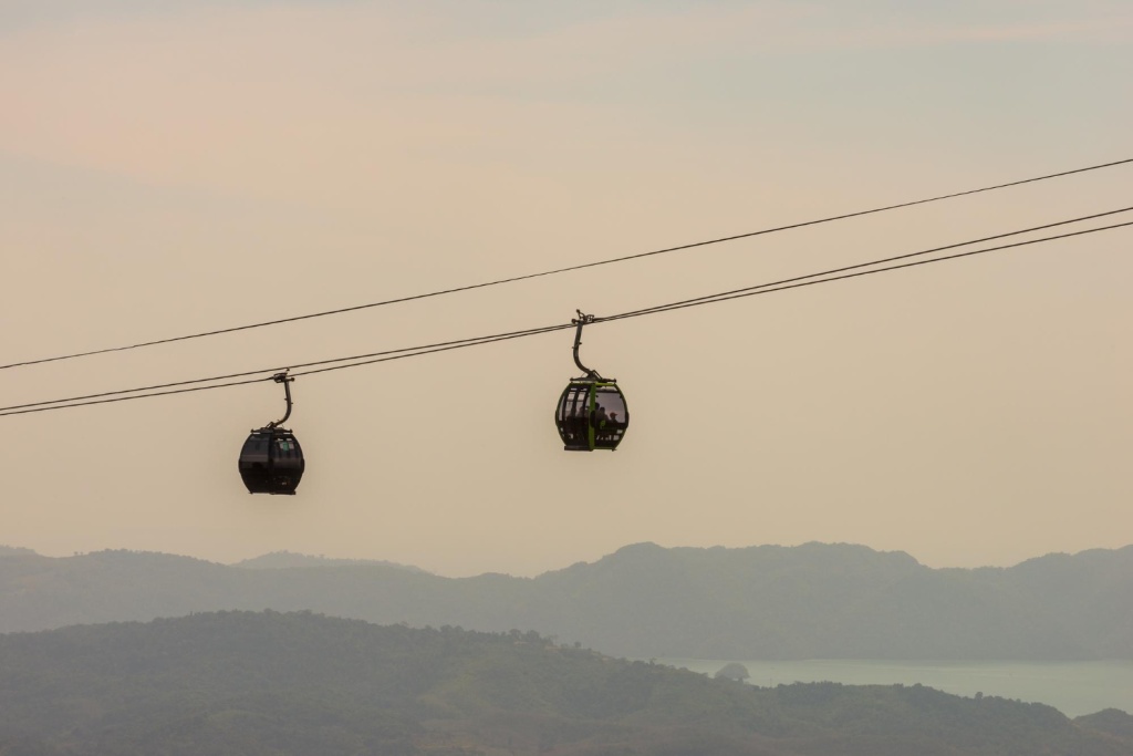 В Дербенте построят канатную дорогу по концессии