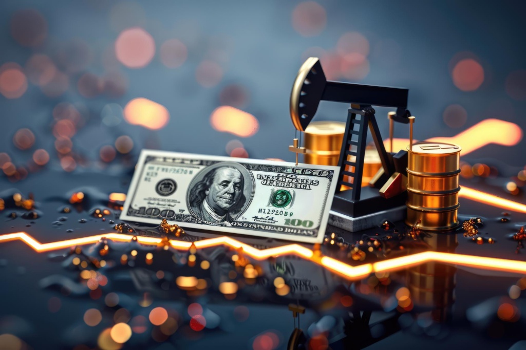 Нефть выше $100: геополитика разгоняет цены и давит на экономику Нефть выше $100: геополитика разгоняет цены и давит на экономику