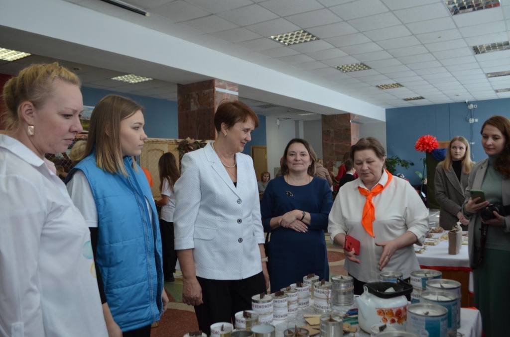 Ярмарка добра прошла в Теньгушевском районе Мордовии