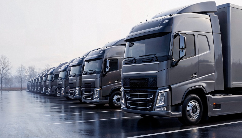 В России отзывают свыше 12 900 грузовиков Dongfeng