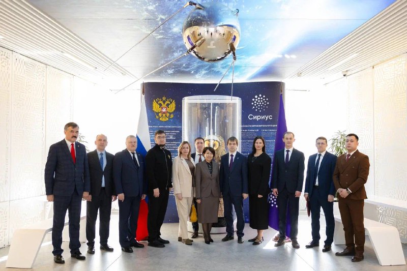 Оренбургский госуниверситет и казахстанский вуз запускают программу двойных дипломов по физике и математике