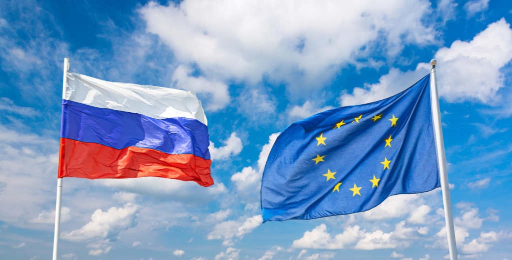 Европа не сможет сократить поставки газа из России Европа не сможет сократить поставки газа из России
