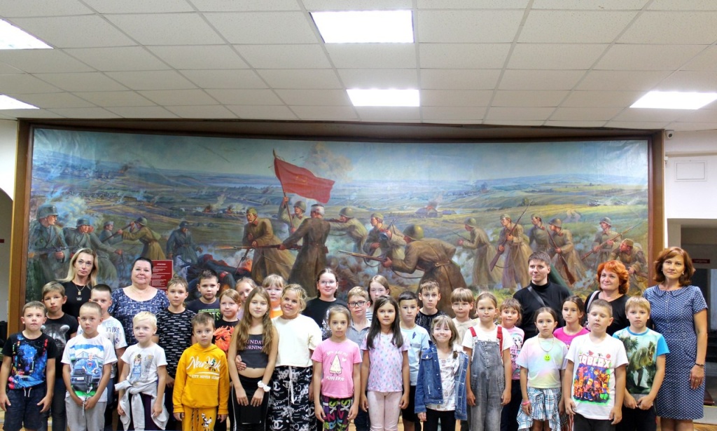 Школьникам Мордовии рассказали о земляках-героях, защищавших Сталинград