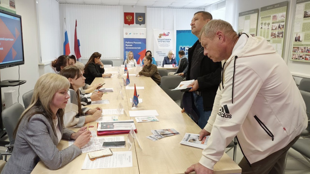 Молодёжный клуб в Саранске стал площадкой для повышения навыков самопрезентации