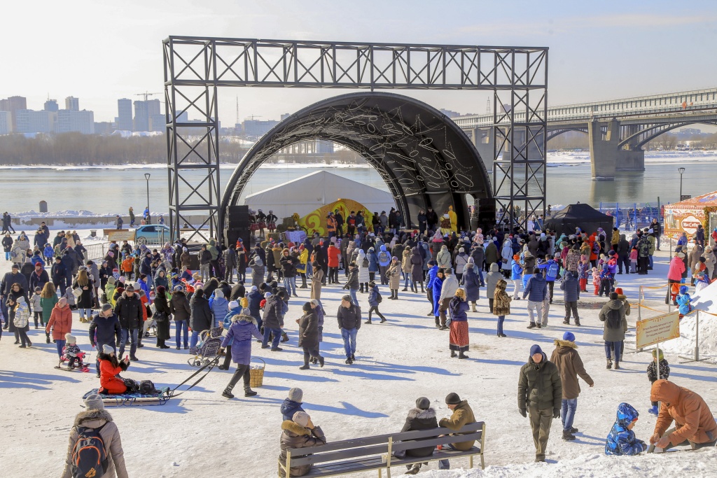 Новосибирцам предлагают проголосовать за объект благоустройства 2025 года