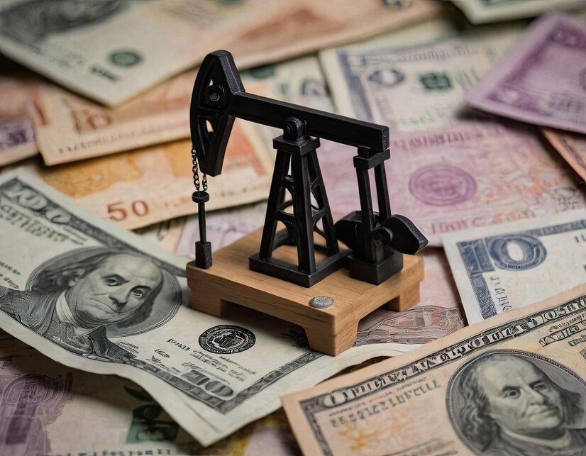 Стоимость нефти Brent опустилась до 72,9 доллара за баррель