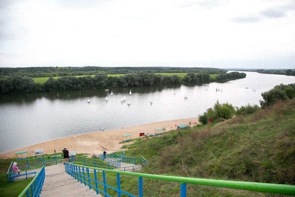 В Коломне готовятся к купальному сезону