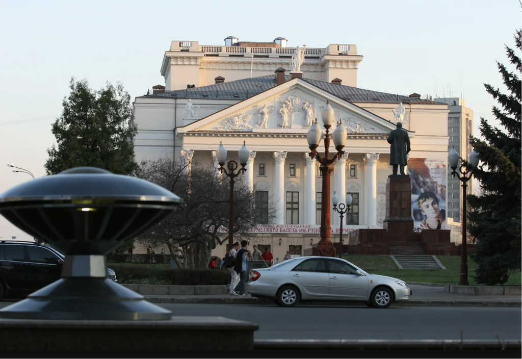 В культуру Казани вложат 14 миллиардов рублей В культуру Казани вложат 14 миллиардов рублей