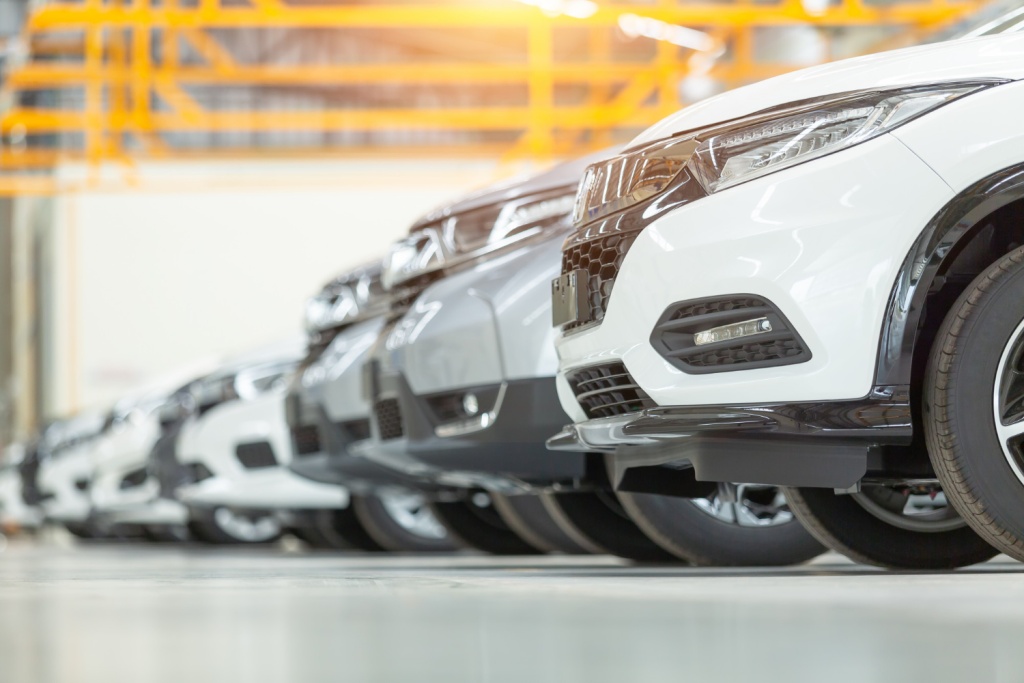LADA Vesta в каршеринге: «Делимобиль» закупил 165 автомобилей LADA Vesta в каршеринге: «Делимобиль» закупил 165 автомобилей