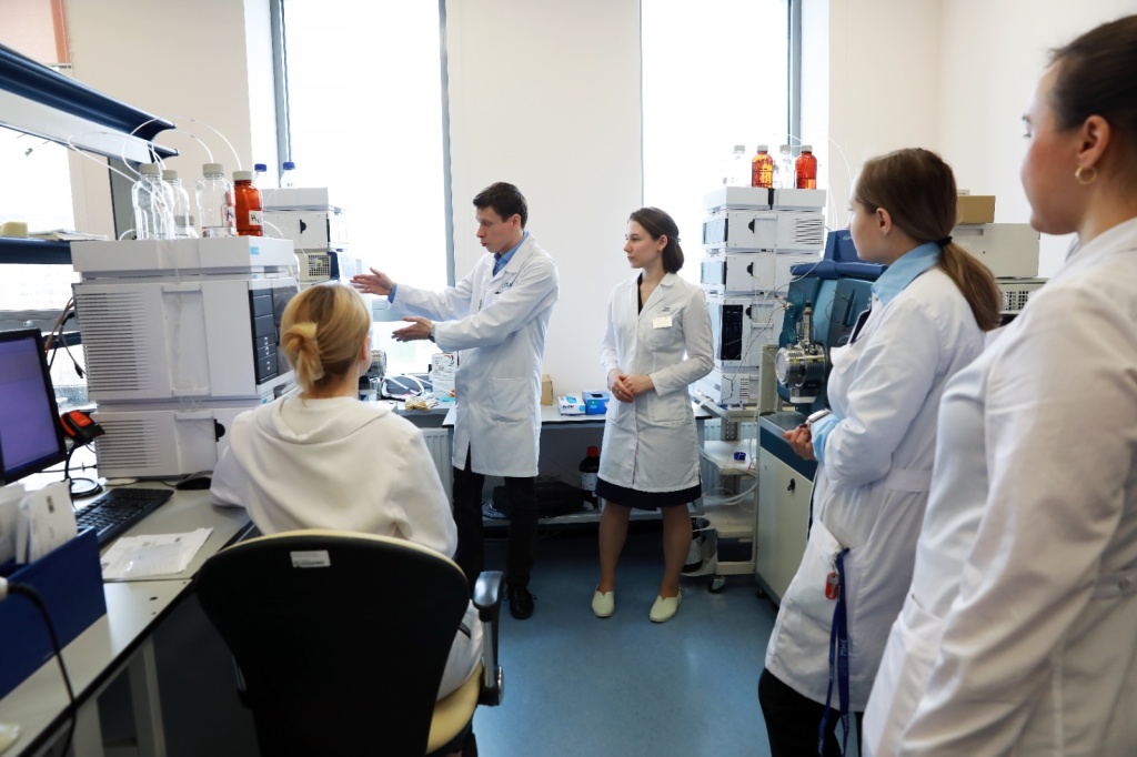 В Эндокринологическом научном центре завершилась ротация ординаторов