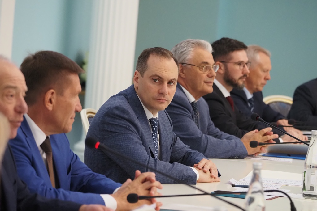 В Мордовии прошло первое заседание нового состава Общественной палаты республики