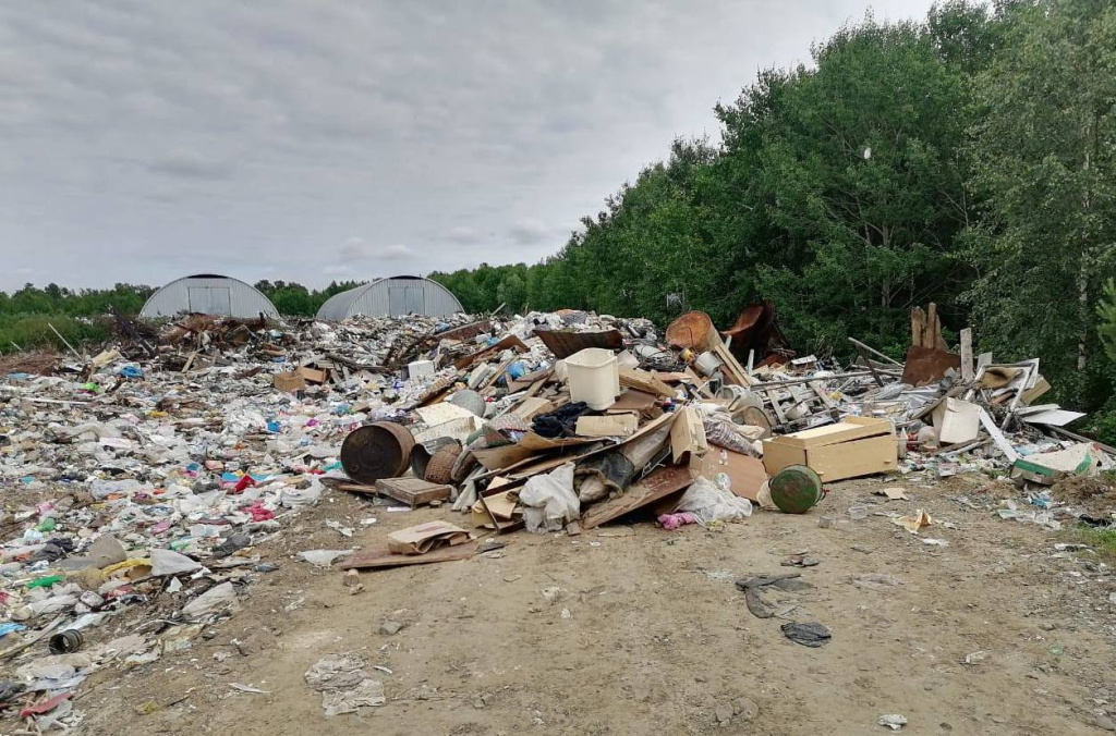 В Югре почти в три раза подорожал полигон ТКО В Югре почти в три раза подорожал полигон ТКО