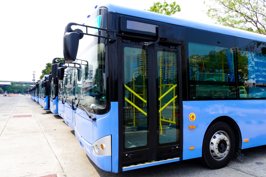 Новые автобусы перестали пользоваться спросом в России