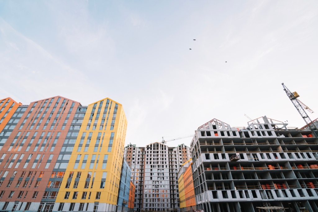 Минстрой: потенциал КРТ в Краснодарском крае составляет четыре миллиона квадратных метров