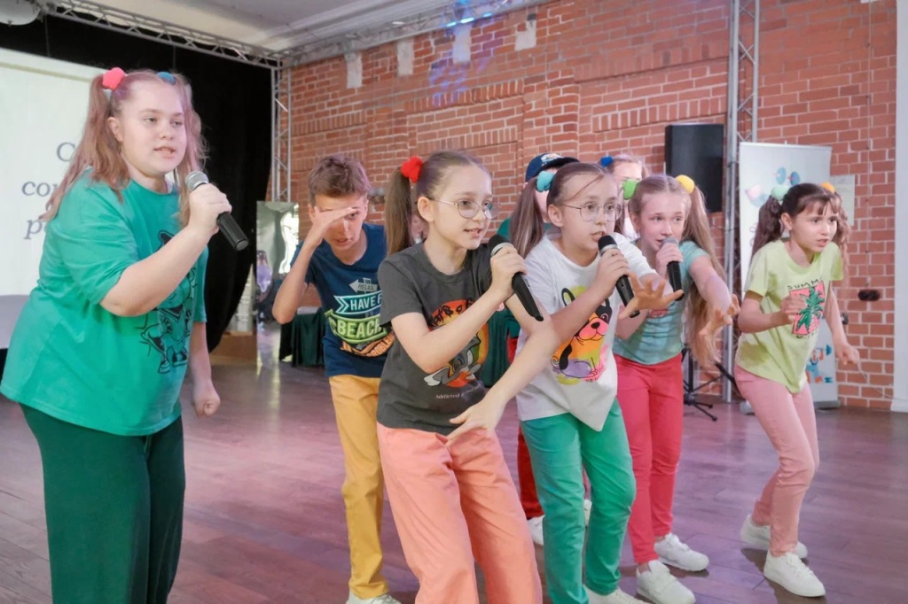 В Красногорске прошло мероприятие в честь дня социального работника