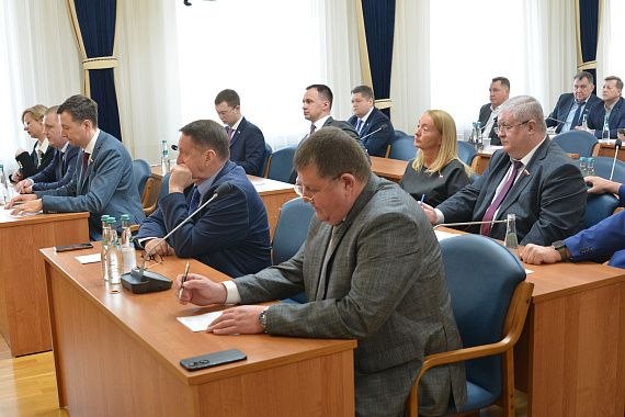 Воронежский Генплан скорректирован: городская Дума утвердила изменения после общественных обсуждений