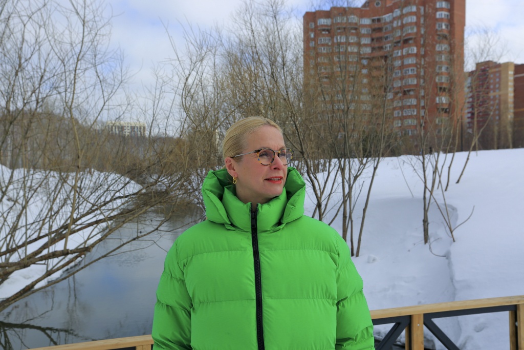 В Новосибирске парк «Каменка» откроют летом 2024 года