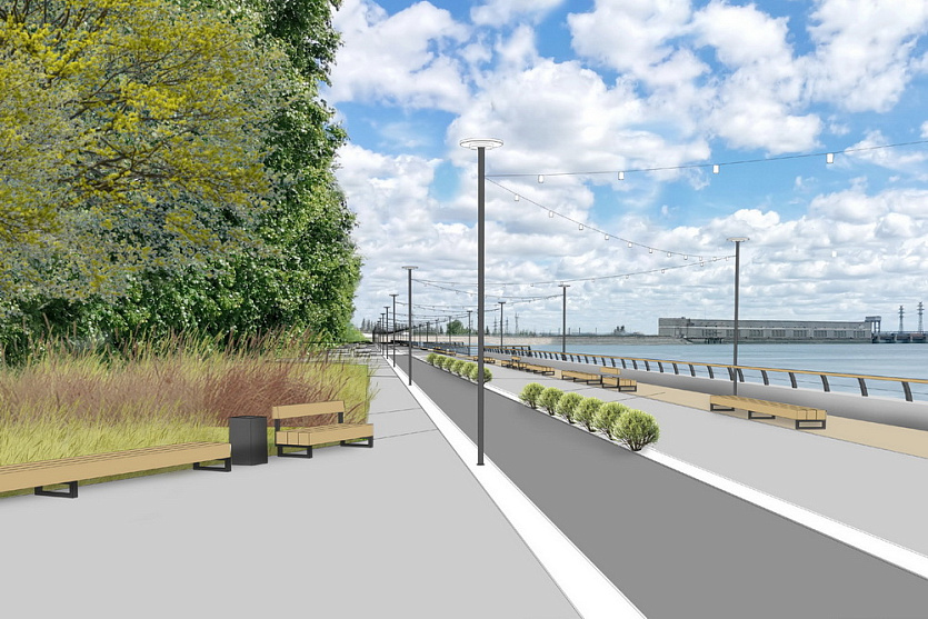 В Новосибирске продолжается голосование за объекты благоустройство