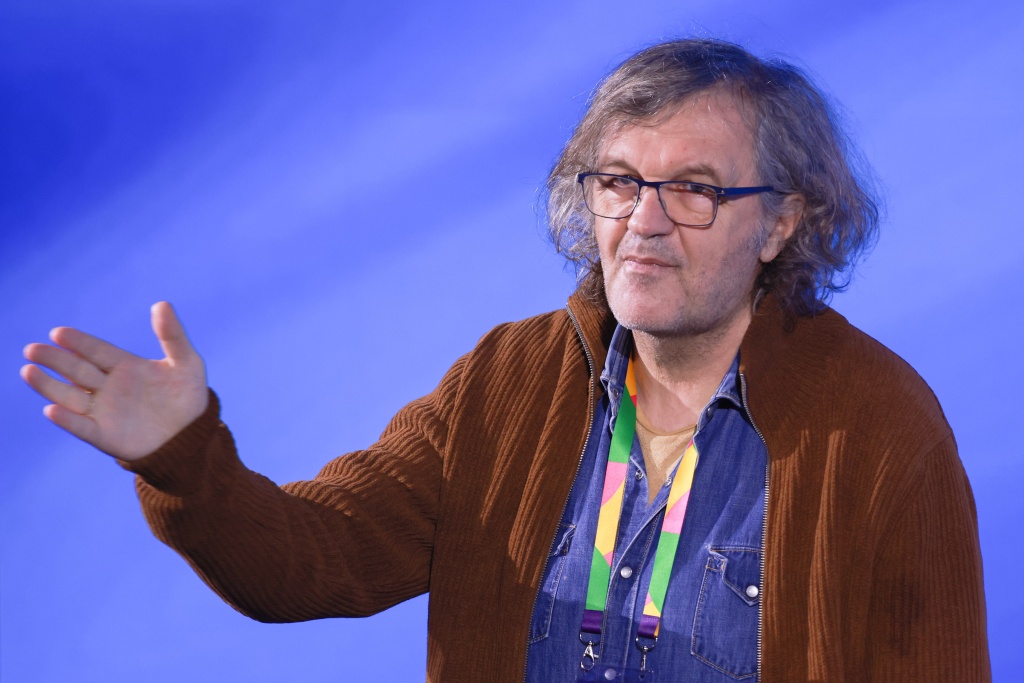 В Ханты-Мансийске на фестивале "Дух огня" Эмир Кустурица проведет мастер-класс