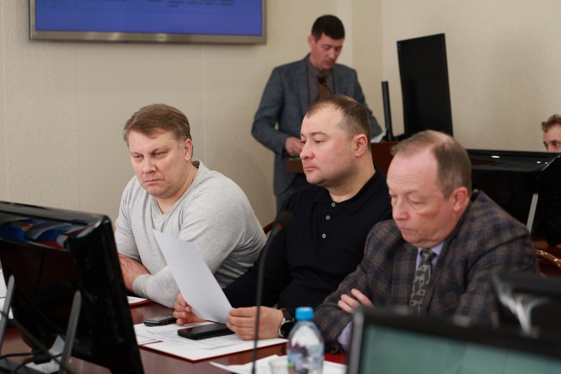 Бюджет Иванова: выделены деньги на социальные проекты благоустройства