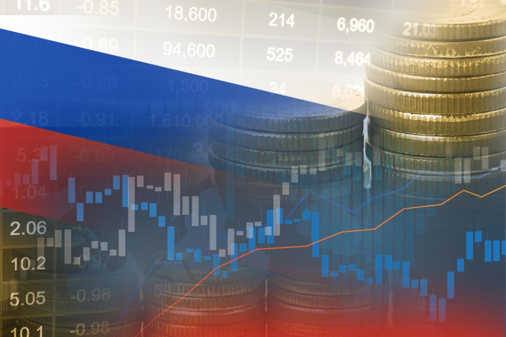 Российский фондовый рынок завершил неделю в минусе Российский фондовый рынок завершил неделю в минусе