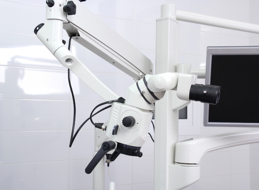 В индустриальном парке "Есипово" в Подмосковье организуют сборку стоматологических микроскопов