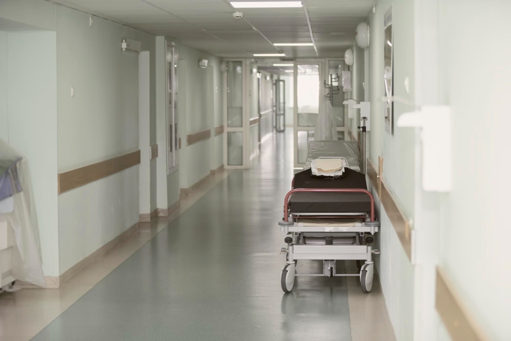 В Илекской районной больнице начал работать современный цифровой флюорограф