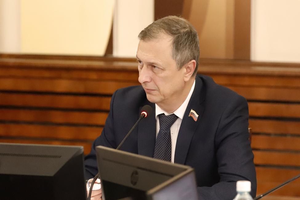 Депутаты ЗАКСа Новосибирской области внесли предложения по проекту регионального бюджета Депутаты ЗАКСа Новосибирской области внесли предложения по проекту регионального бюджета